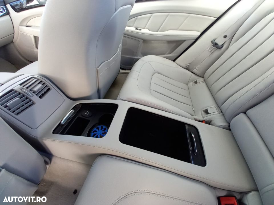 Dezmembrari Mercedes CLS W218 2.2 E5 7G Tronic - 10