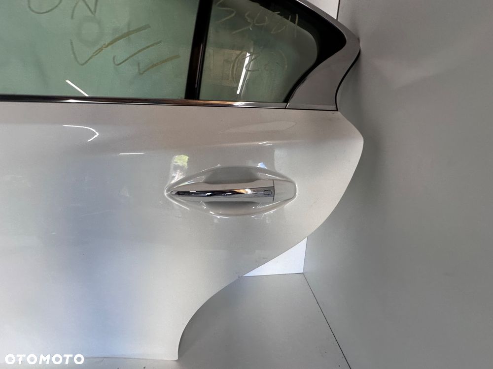 Infiniti Q50 drzwi lewy tył - 7