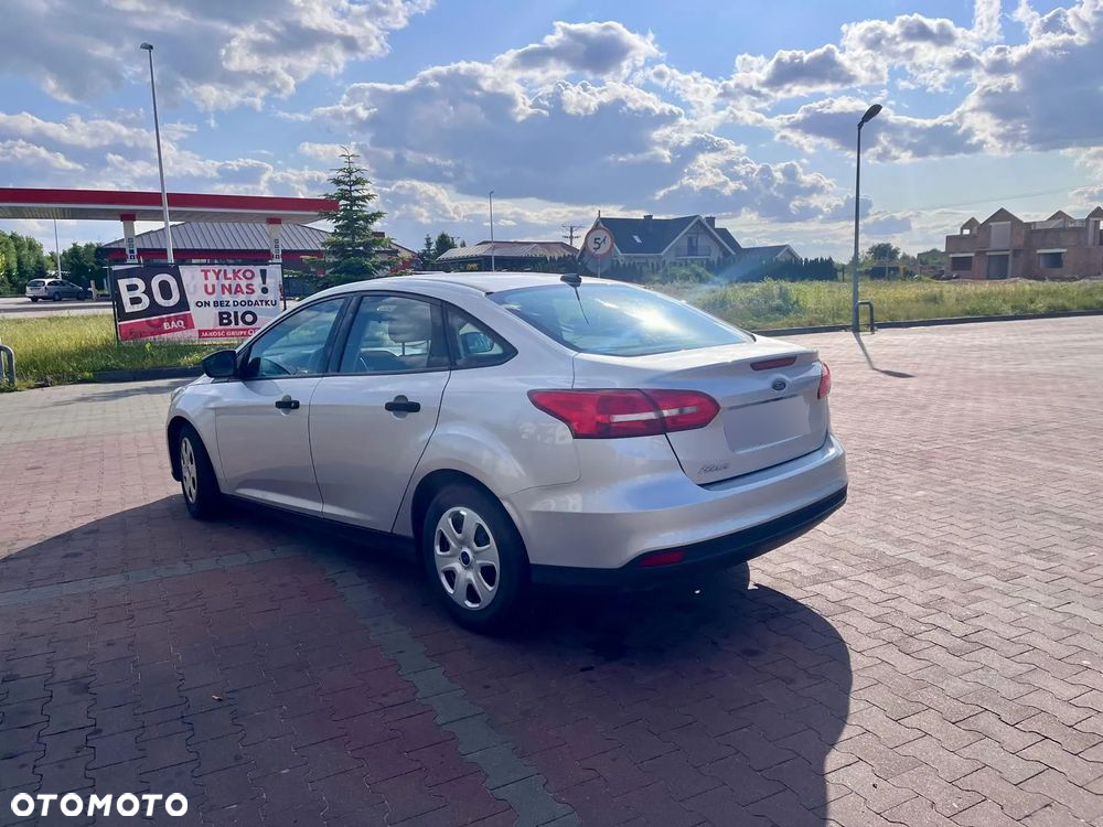 Ford Focus - 5