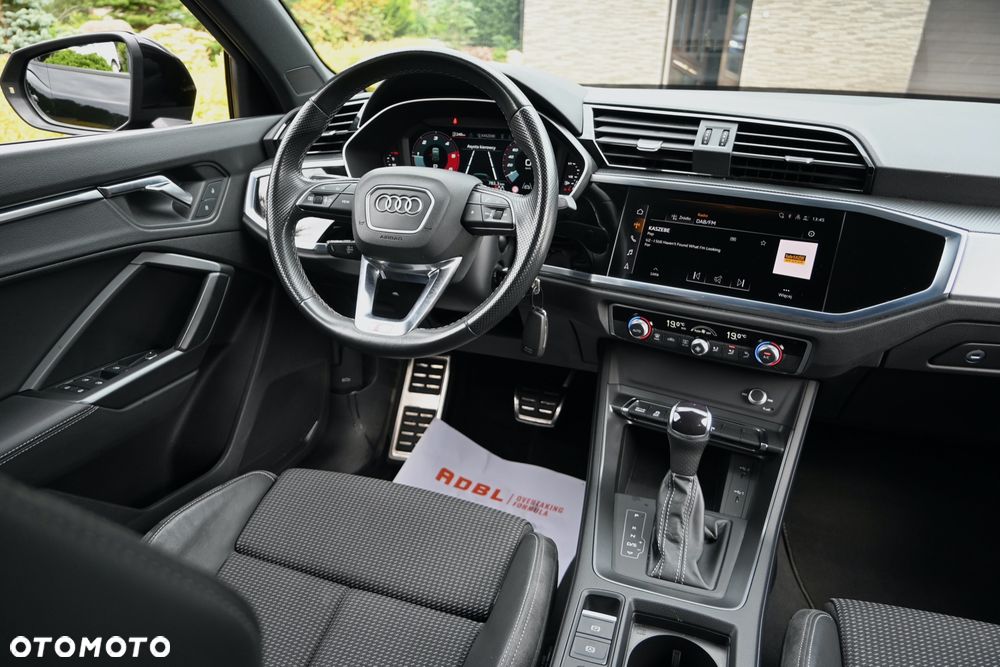 Audi Q3 35 TDI S tronic S line - 19