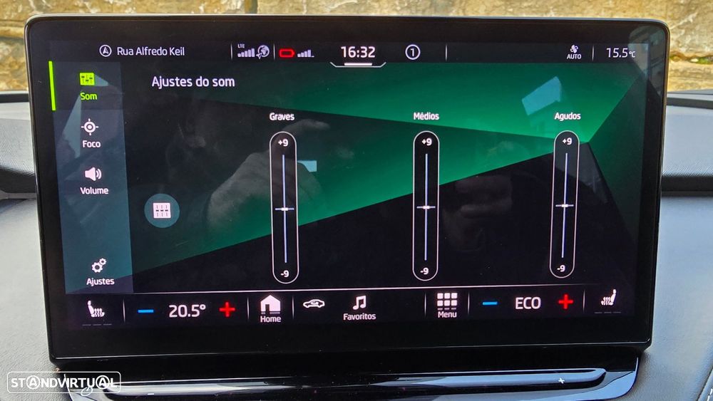 Skoda Enyaq iV 80 Sportline - 46