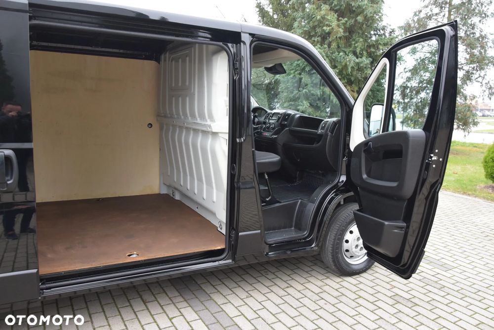 Peugeot BOXER 2,2HDI 120KM L2H1 Klima Kamera Navi F-vat23% - 3