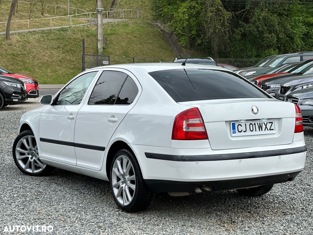 Skoda Octavia 1.9 TDI Business DSG - 4