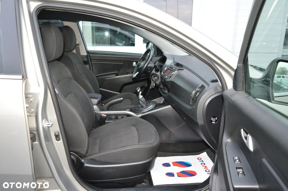 Kia Sportage 1.7 CRDI 2WD Vision - 26