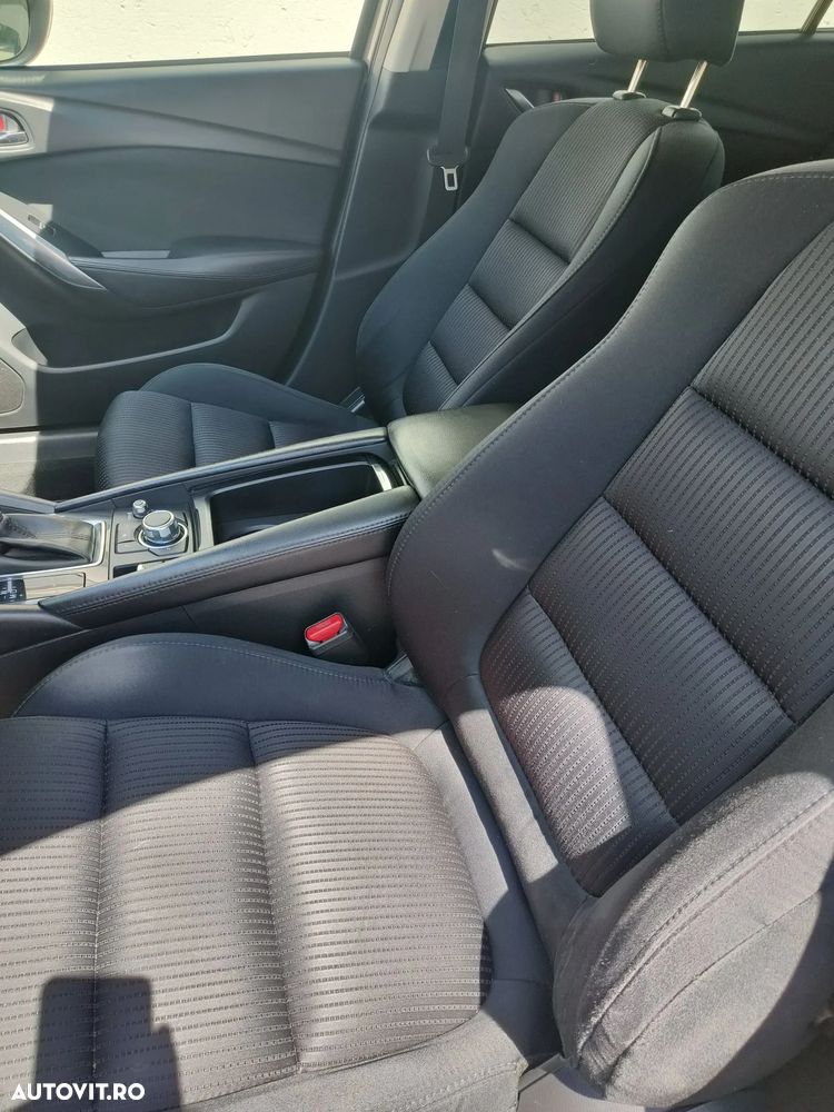 Mazda 6 CD150 AT Attraction - 14