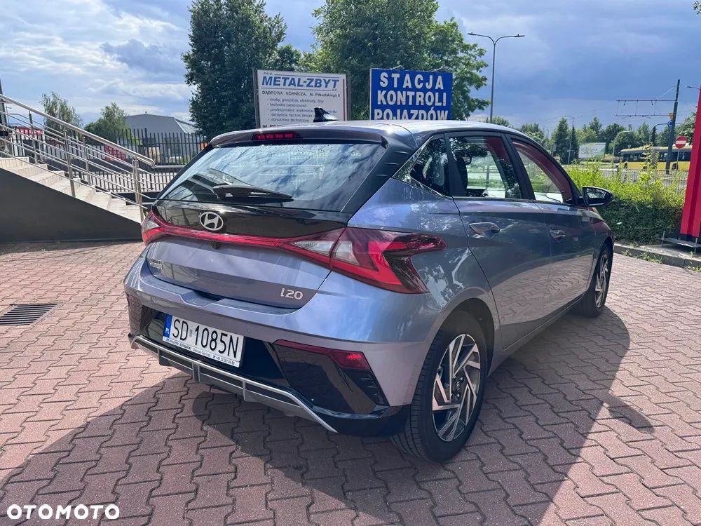 Hyundai i20 1.0 T-GDi Smart DCT - 5