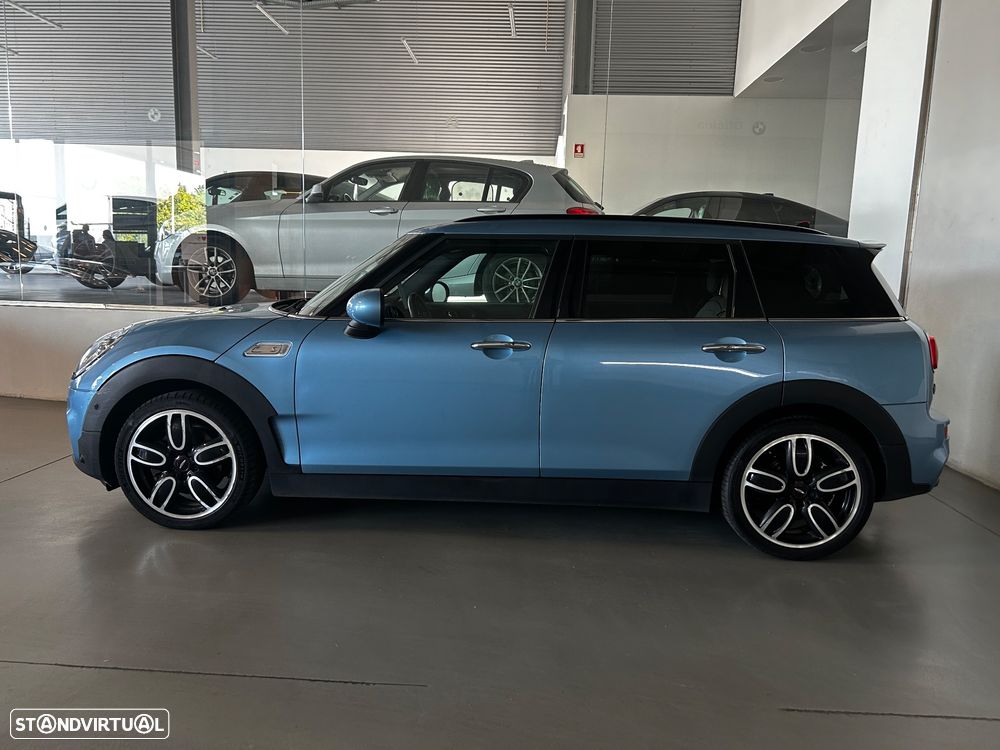 MINI Clubman Cooper SD Auto Desportiva - 1