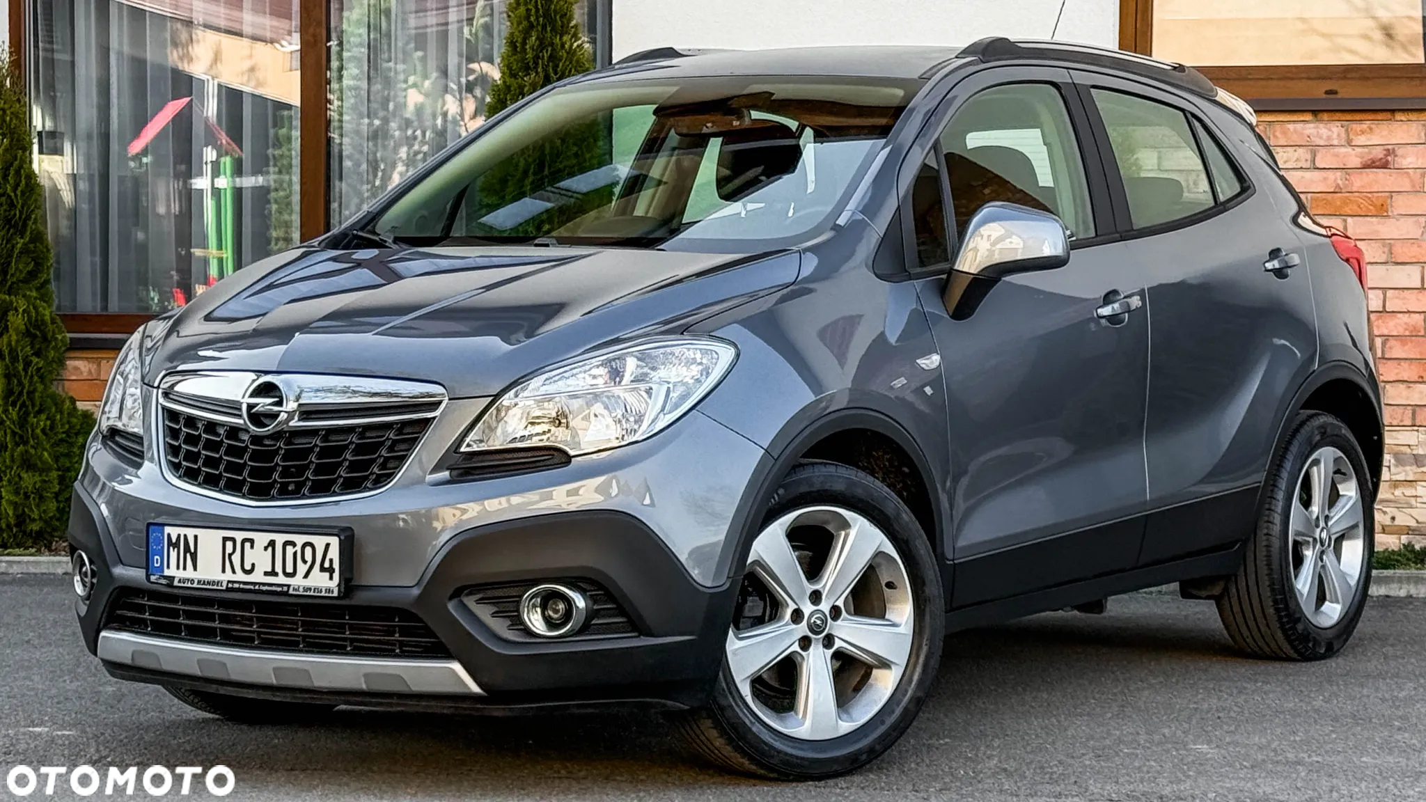 Opel Mokka 1.4 Turbo ecoFLEX Start/Stop 4x4 Innovation - 30