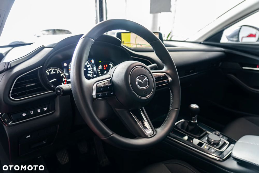 Mazda CX-30 2.0 mHEV Centre-Line 2WD - 8