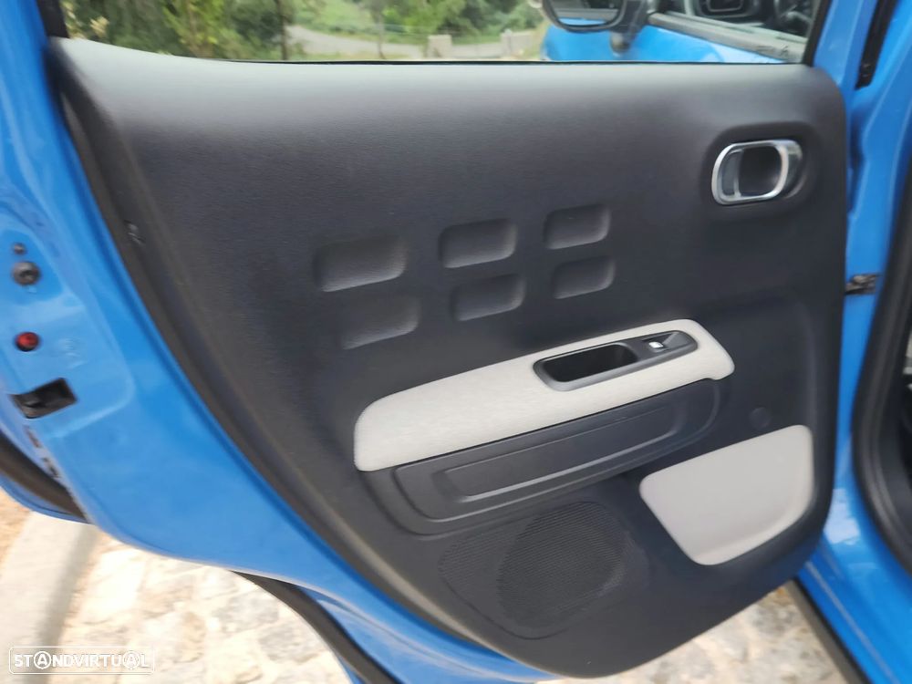 Citroën C3 1.2 PureTech Seduction - 16