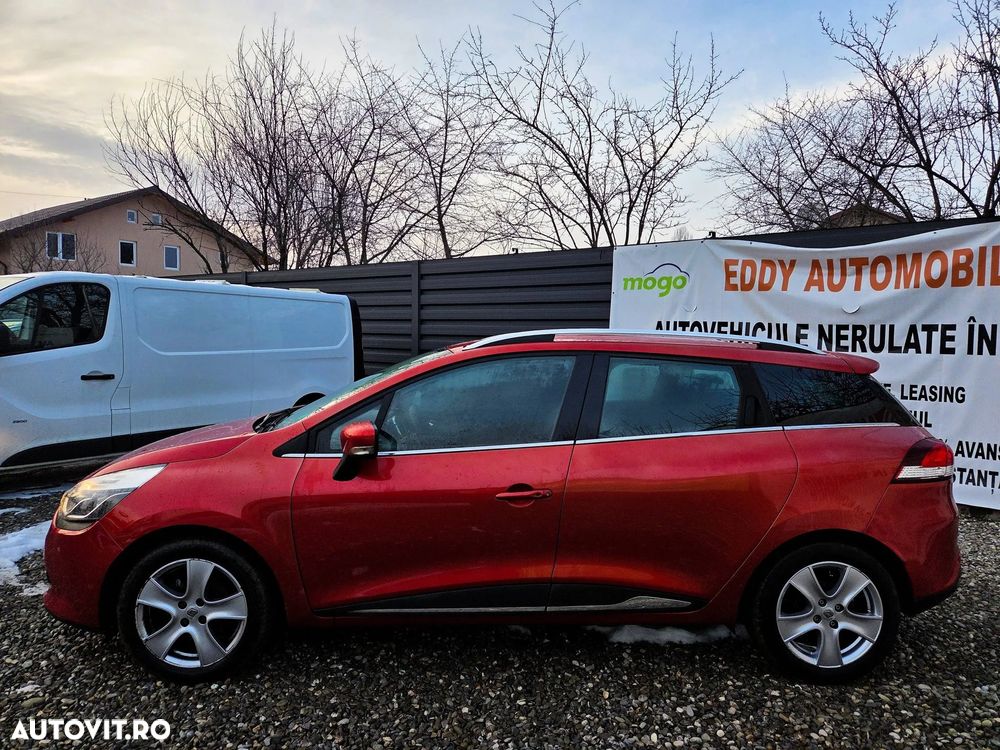 Renault Clio (Energy) dCi 90 Start & Stop INTENS - 9