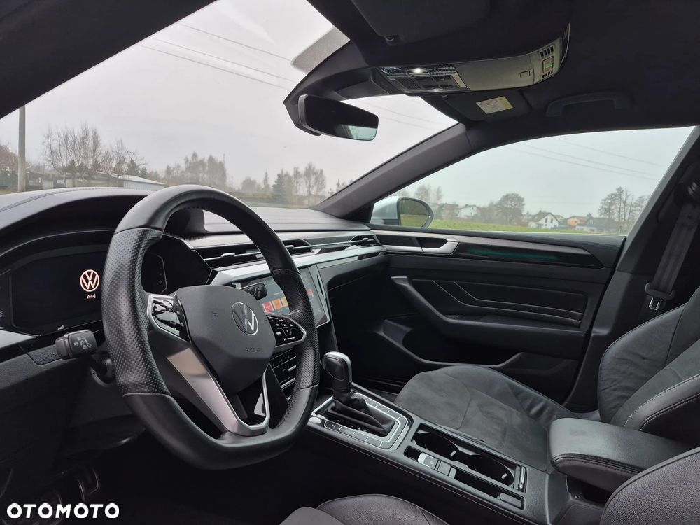 Volkswagen Arteon 2.0 TDI SCR 4Motion DSG Elegance - 8