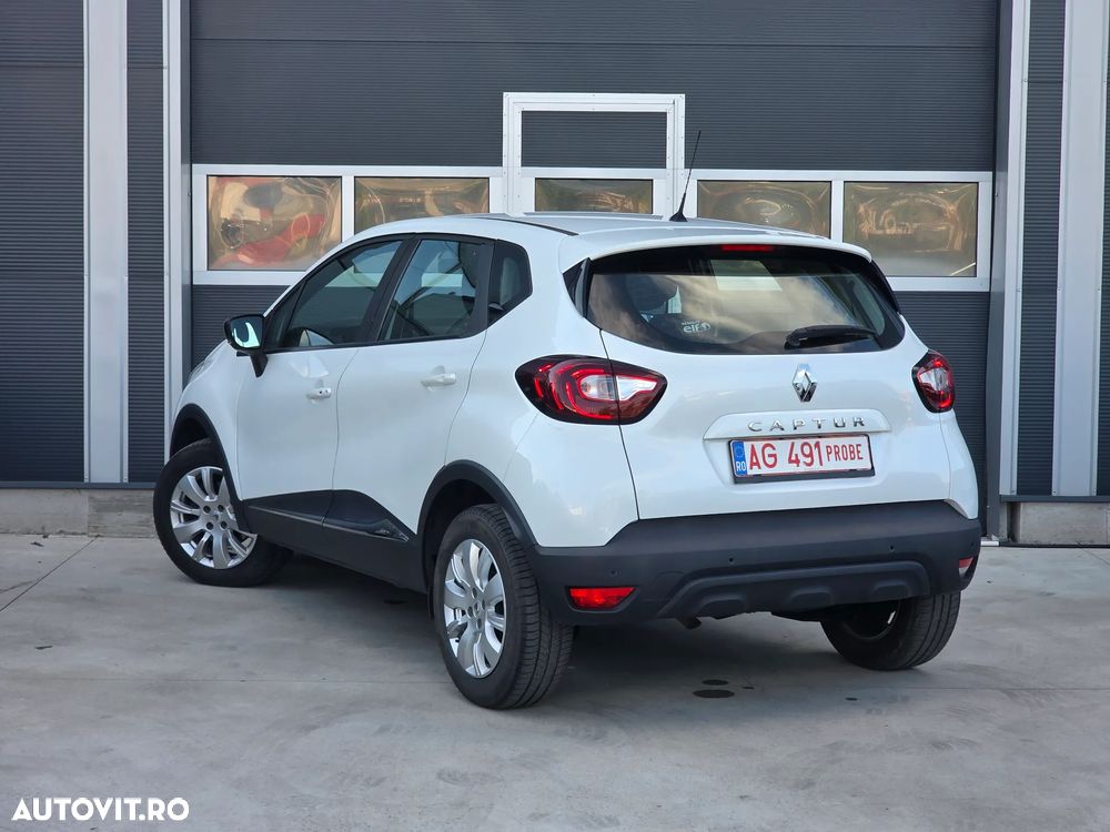 Renault Captur dCi Life - 4