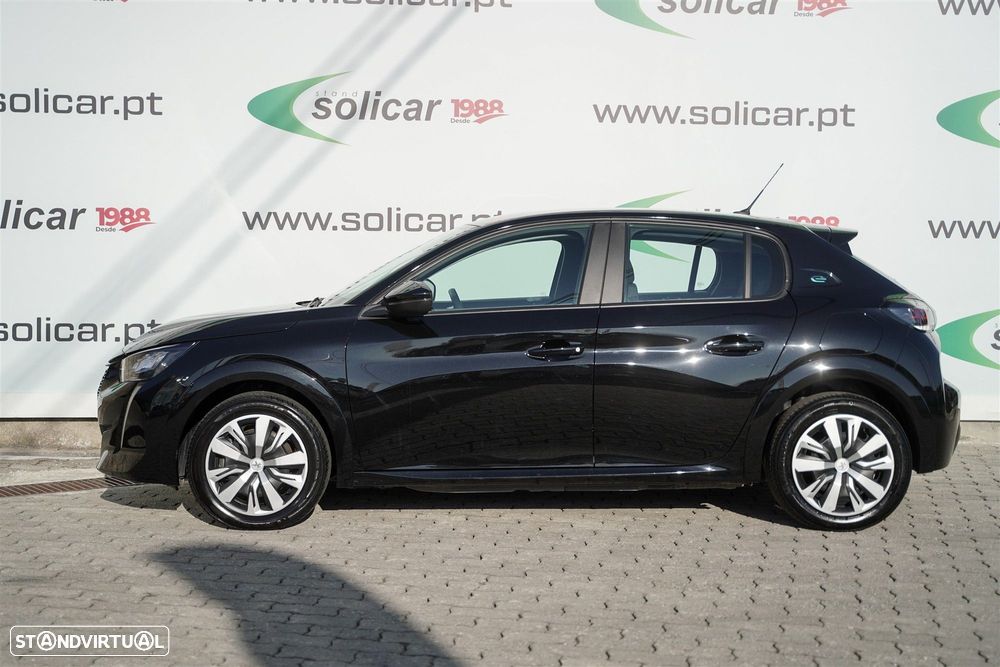 Peugeot e-208 50 kWh Active Pack - 11