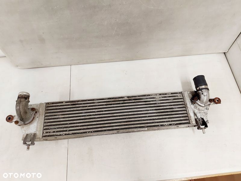 nissan qashqai j10 1.5 2.0 dci chłodnica powietrza intercooler 14461-jd50b - 6