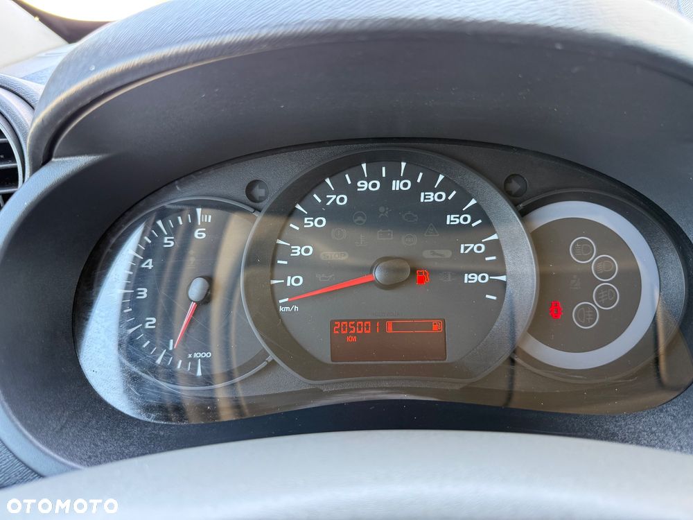 Renault Kangoo 1.6 8V 90 Happy Family - 8