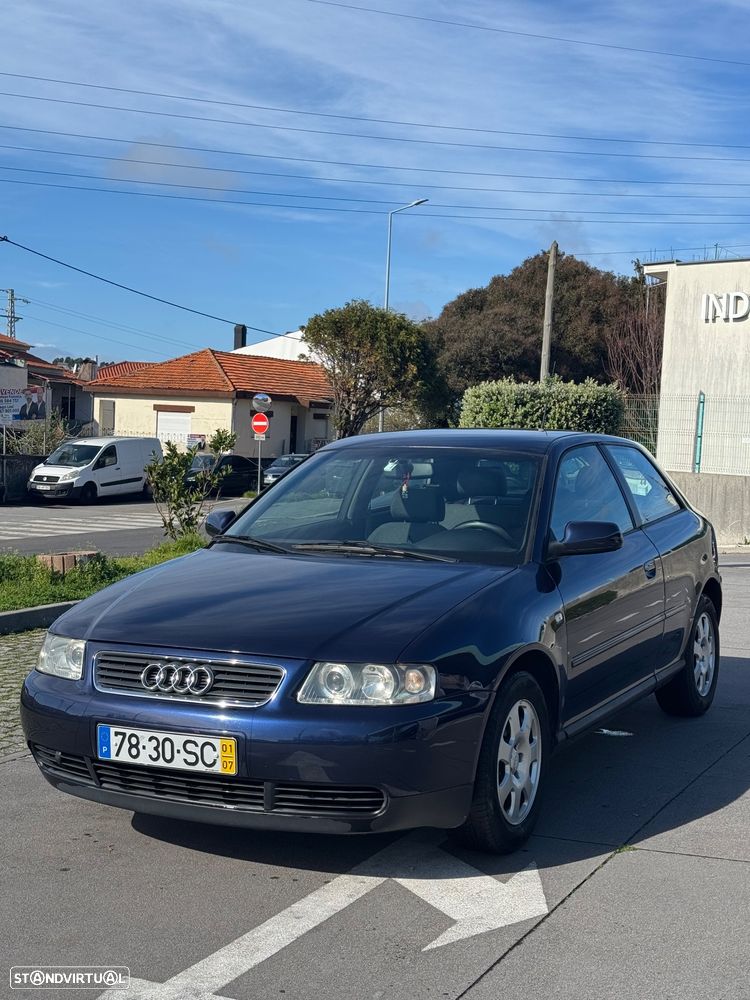 Audi A3 1.6 Attraction - 4