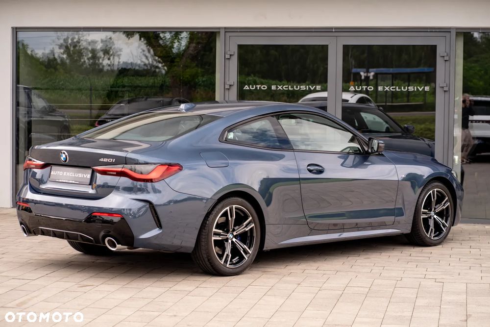 BMW Seria 4 420i GPF M Sport sport - 24