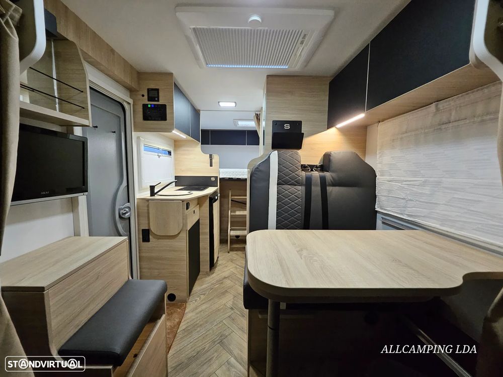 Chausson Trigano Etape Line S514 5.99M - 18