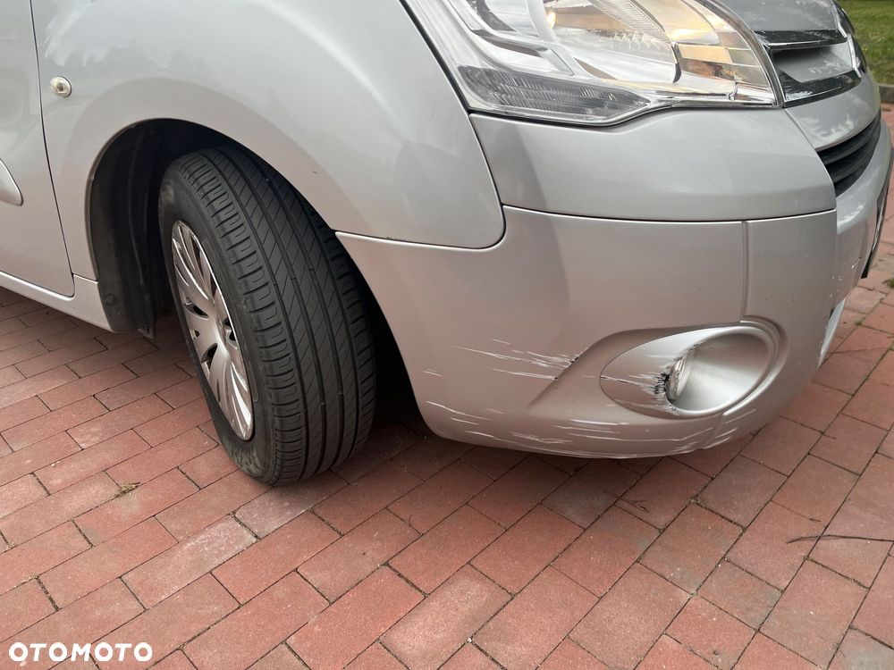 Citroën Berlingo 1.6 HDi Multispace - 7