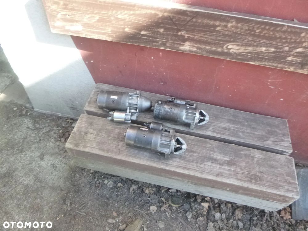 ROZRUSZNIK VW LT 2,4D 2,4 TD PO REGENERACJI - 2