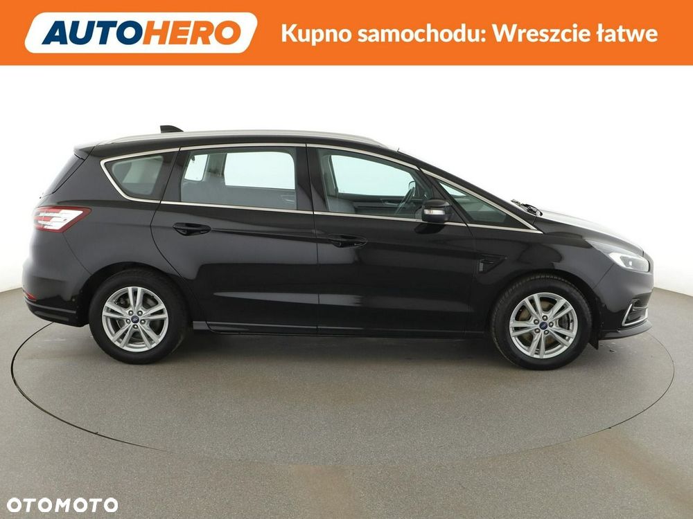Ford S-Max 2.0 EcoBlue Titanium - 10