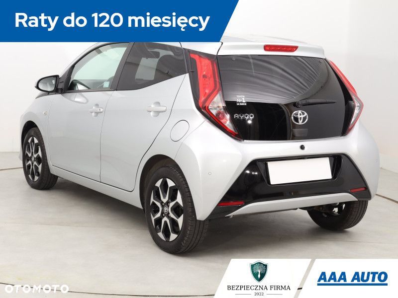 Toyota Aygo - 4