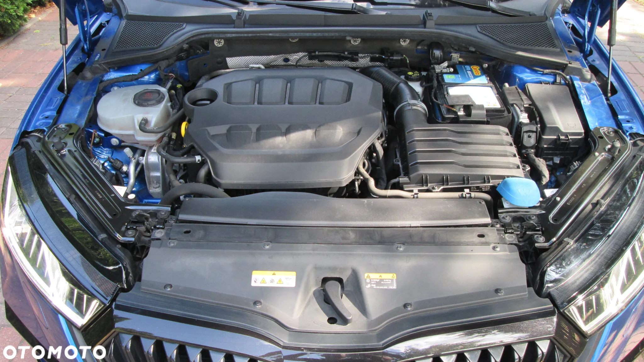 Skoda Octavia 2.0 TSI RS DSG - 10