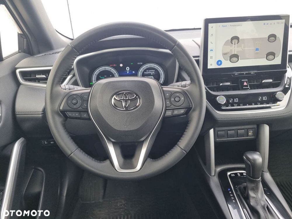 Toyota Corolla Cross - 15