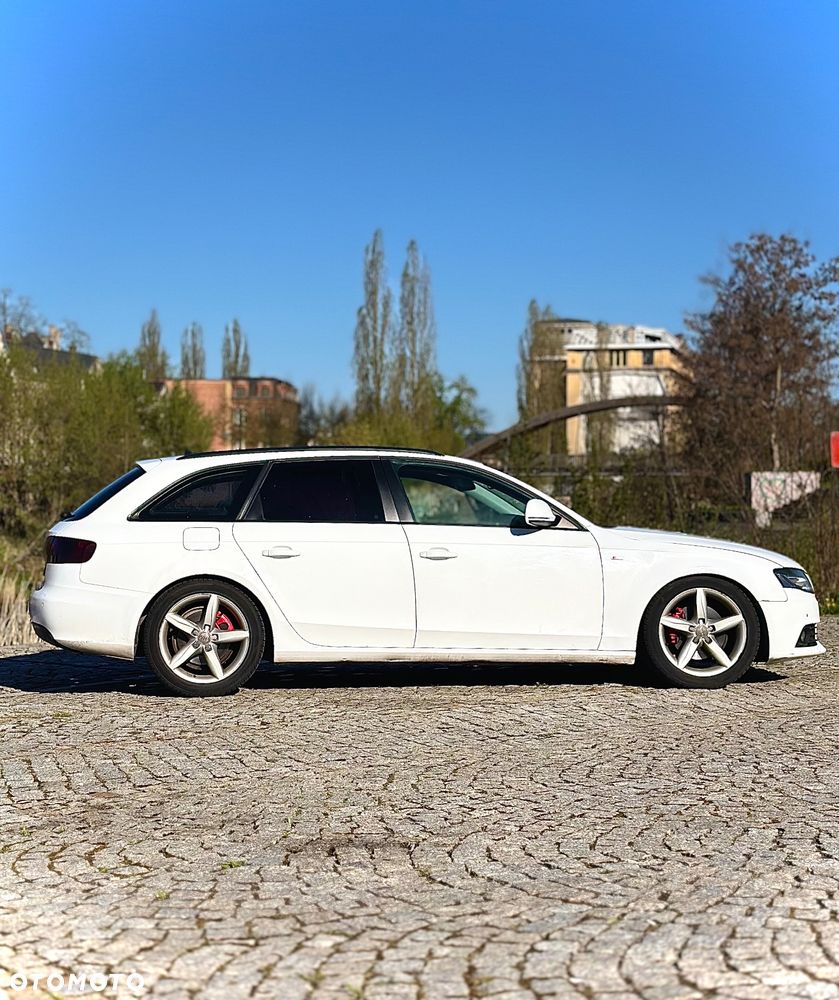 Audi A4 Avant 2.0 TDI - 5