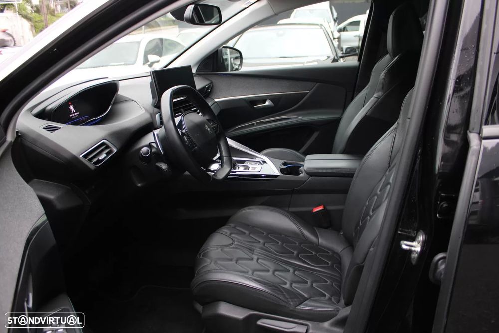 Peugeot 5008 1.5 BlueHDi Allure Pack EAT8 - 6