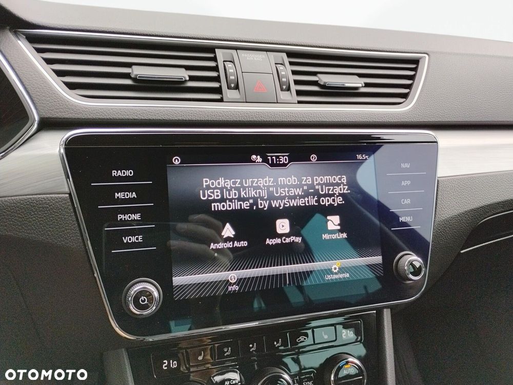 Skoda Superb 1.5 TSI Ambition DSG - 26
