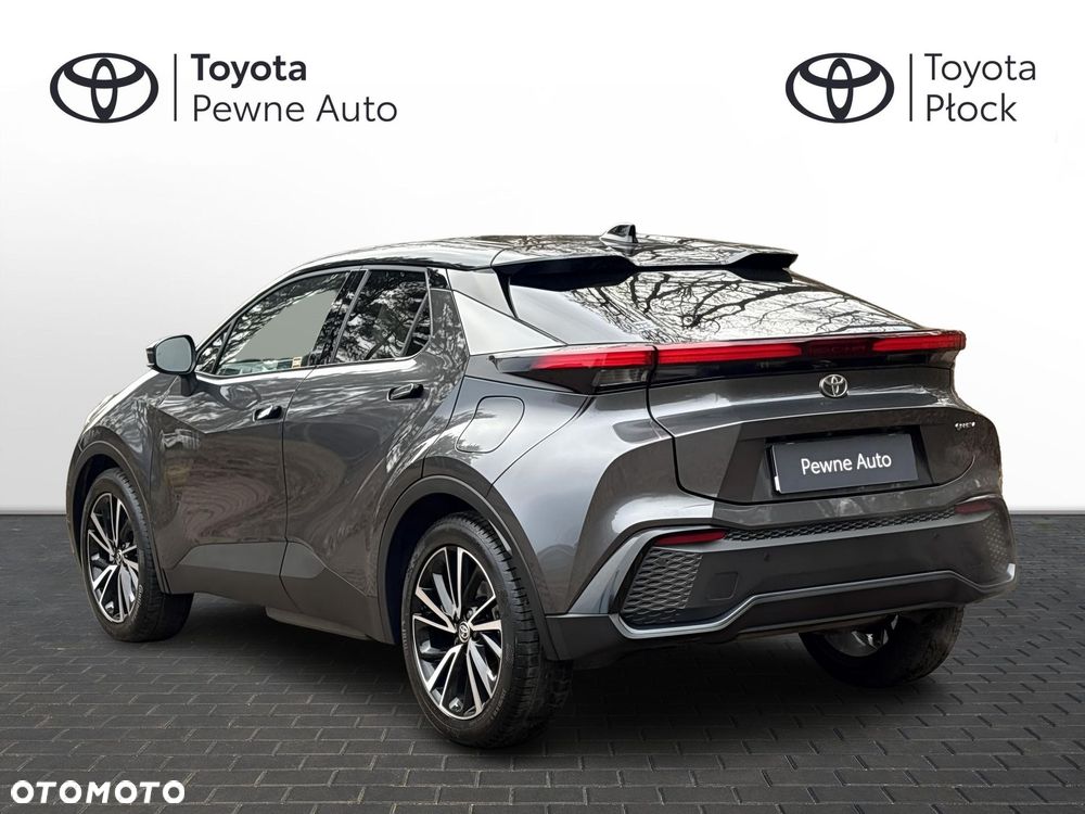 Toyota C-HR - 4
