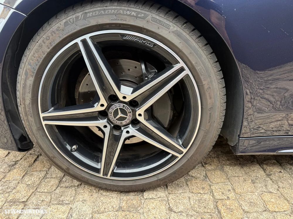 Mercedes-Benz C 220 d 9G-TRONIC AMG Line - 15