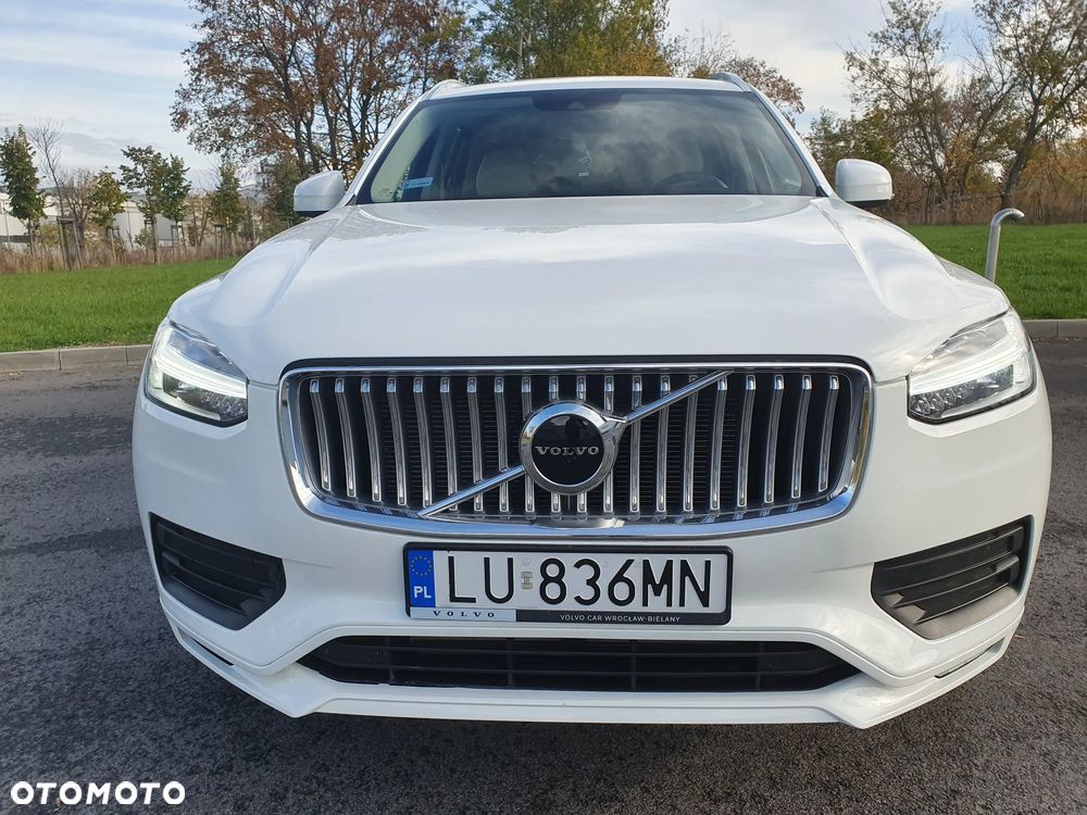 Volvo XC 90 T6 GPF AWD Momentum - 1