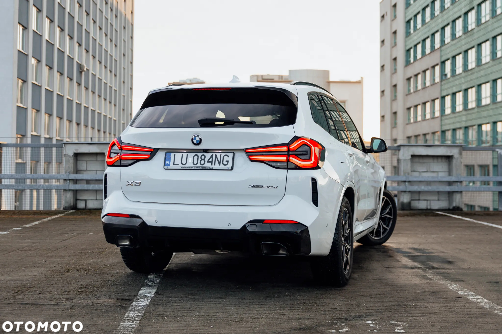 BMW X3 xDrive20d - 23