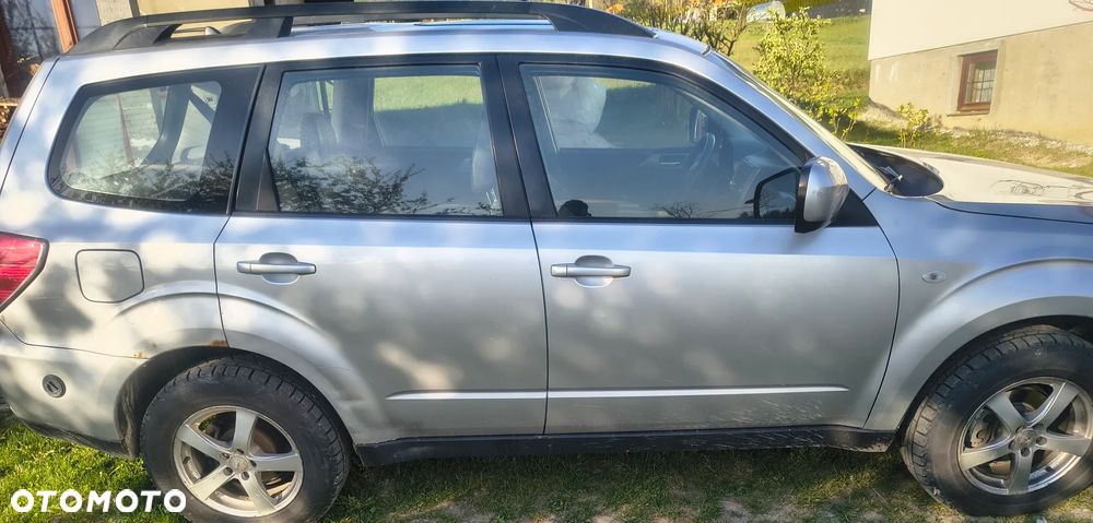 Subaru Forester 2.0 XE 000 - 7