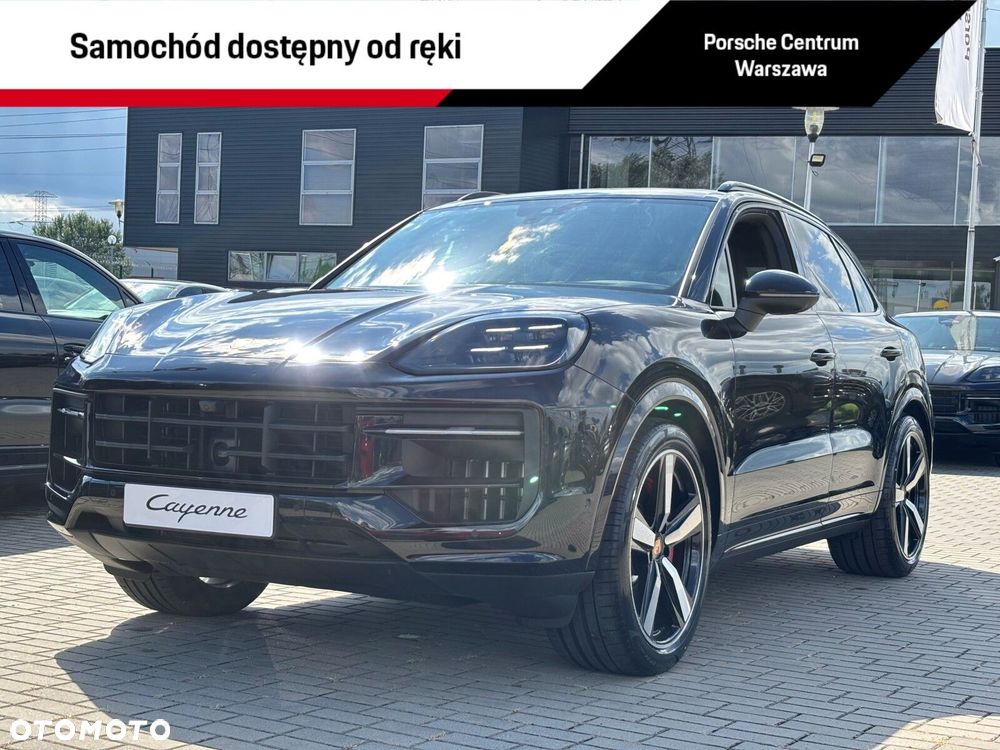 Porsche Cayenne - 2