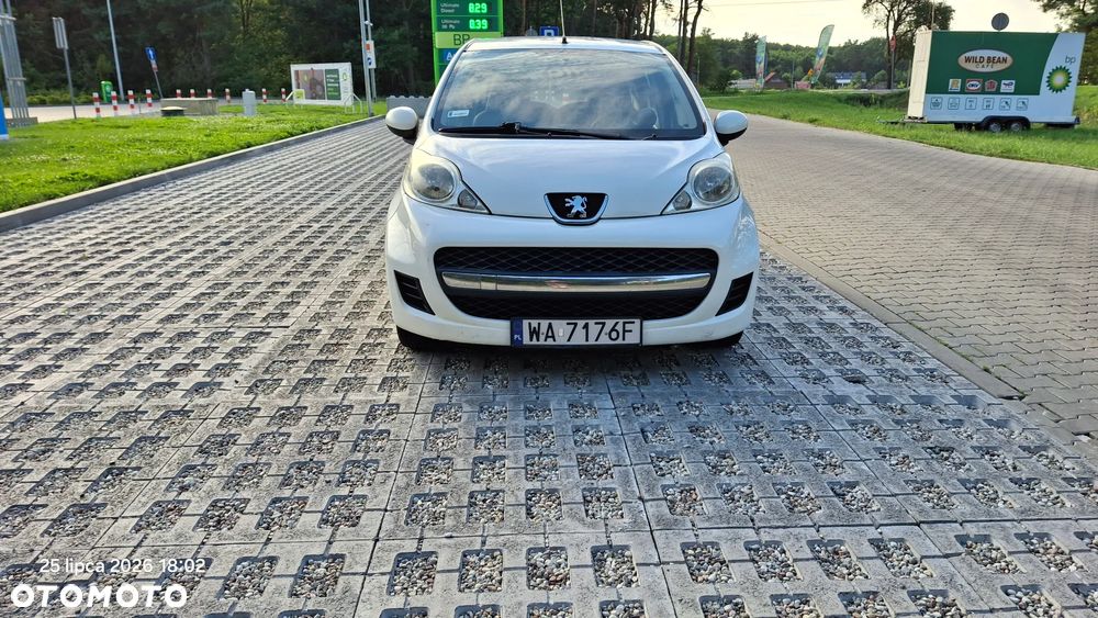 Peugeot 107 1.0 Trendy - 7