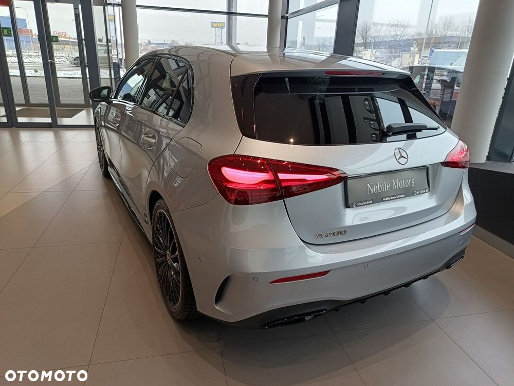 Mercedes-Benz Klasa A - 8