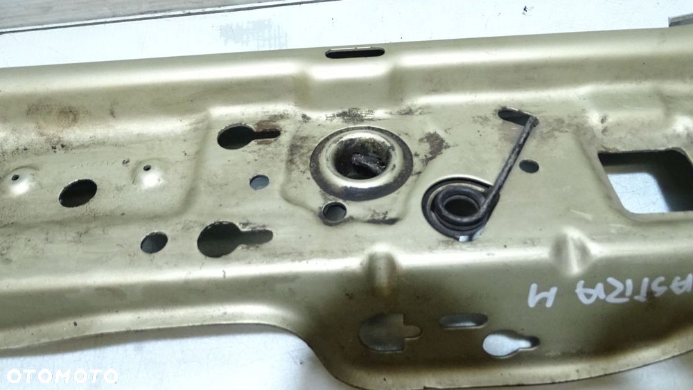 BELKA WZMOCNIENIE PASA PRZEDNIEGO OPEL ASTRA H 1.6 - 3