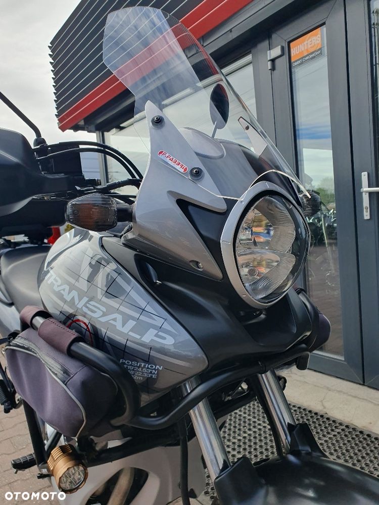 Honda Transalp - 4