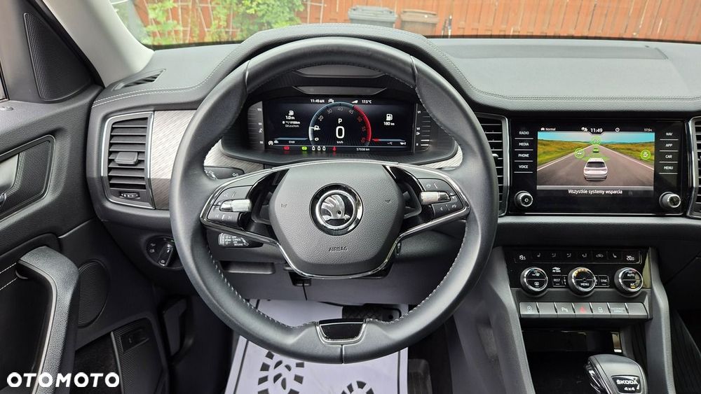 Skoda Kodiaq 2.0 TDI 4x4 DSG Style - 23