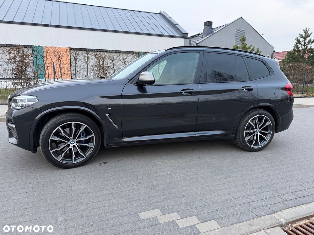 BMW X3 M - 1