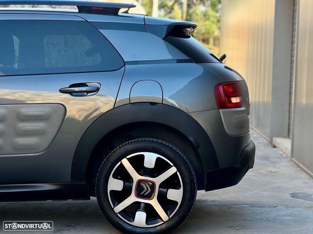 Citroën C4 Cactus 1.6 BlueHDi Shine - 26