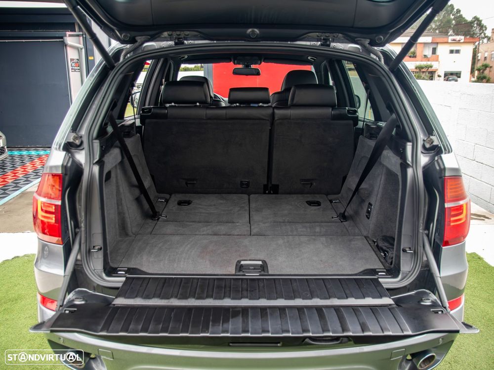 BMW X5 40 d xDrive Pack M - 9