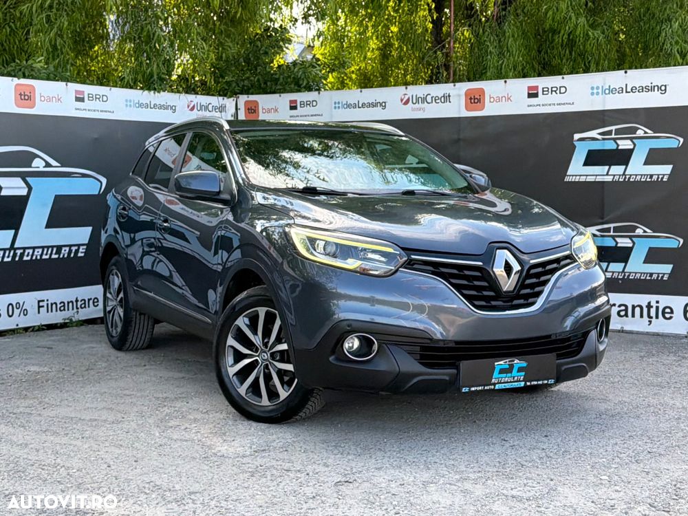 Renault Kadjar Energy dCi 110 Business - 3