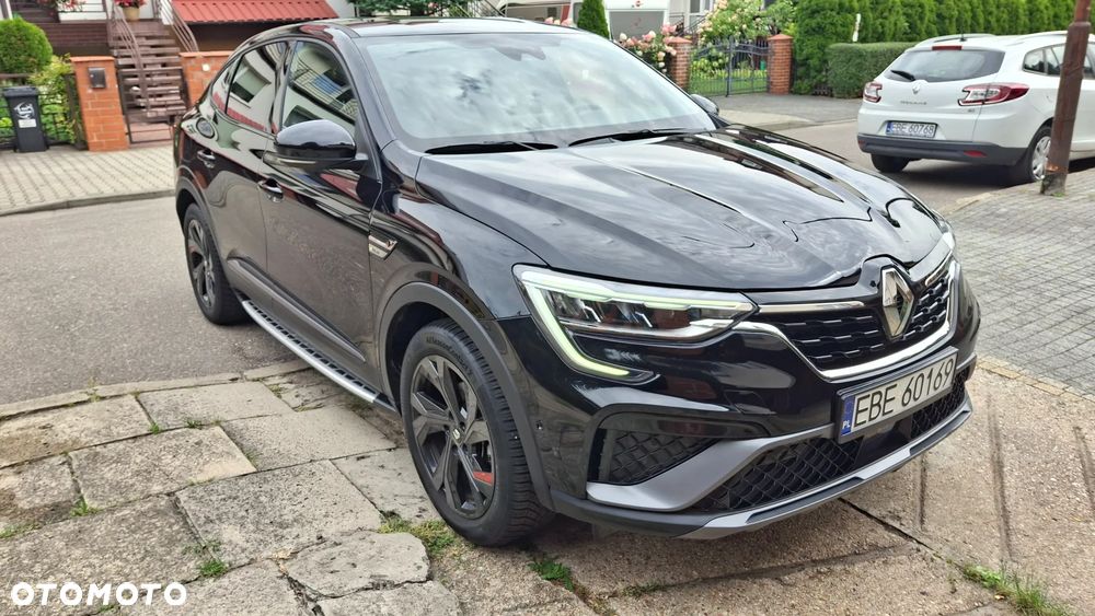 Renault Arkana 1.6 E-TECH R.S Line MMT - 21