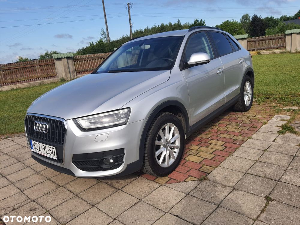 Audi Q3 2.0 TDI - 2