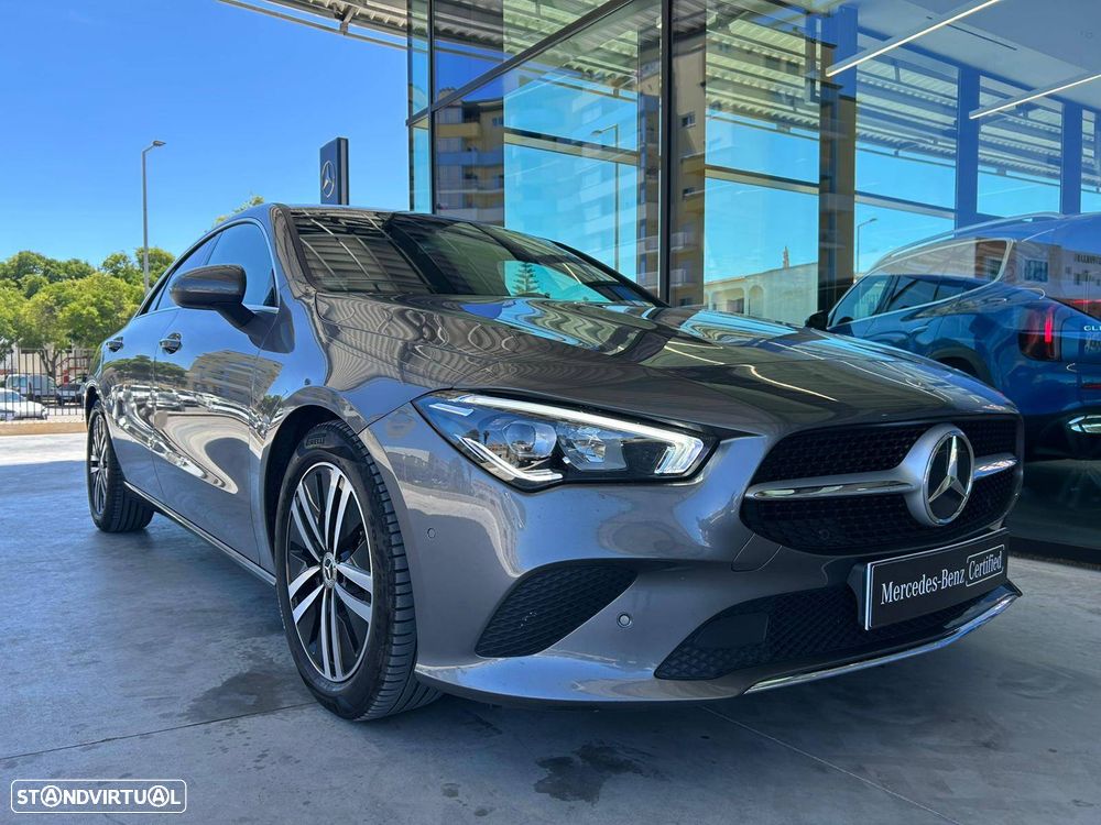 Mercedes-Benz CLA 200 Progressive Aut. - 17